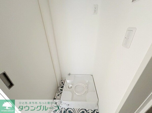 ソルナクレイシア都立大学の物件内観写真